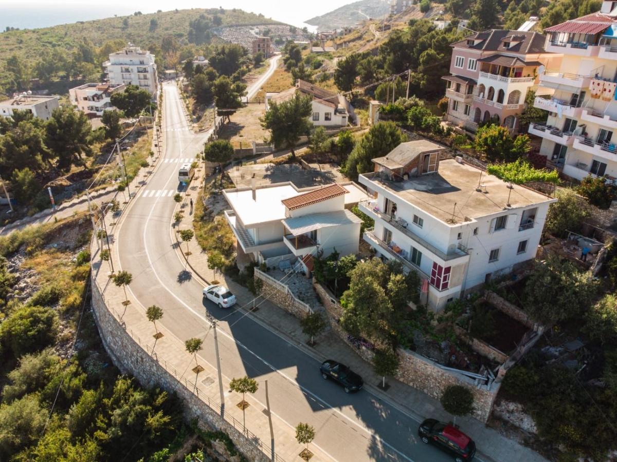 Elti Apartment Sarandë Exterior foto