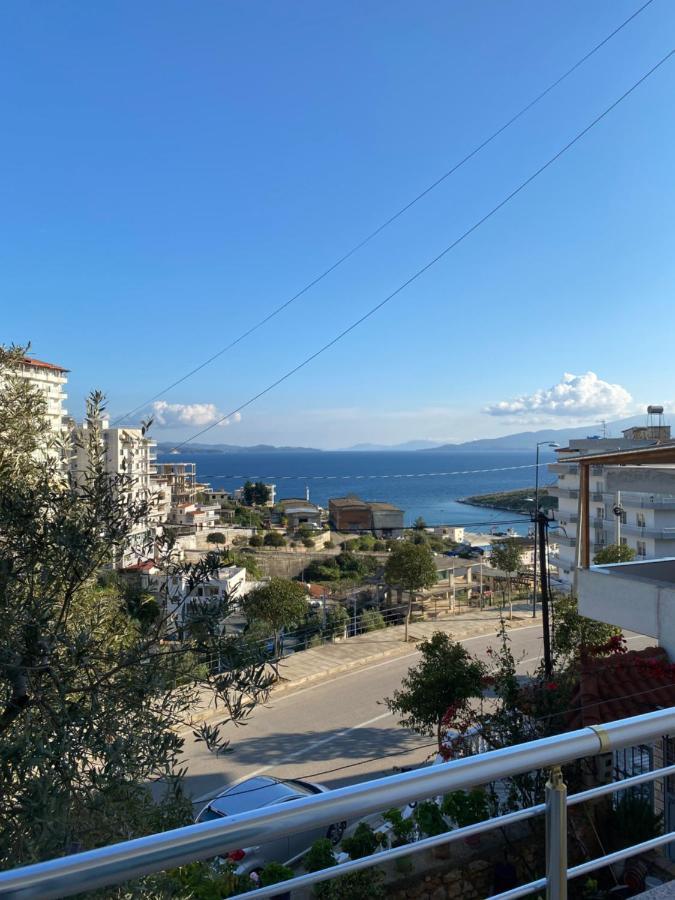 Elti Apartment Sarandë Exterior foto